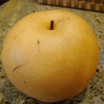 Pear Asian Standard, 20th Century
